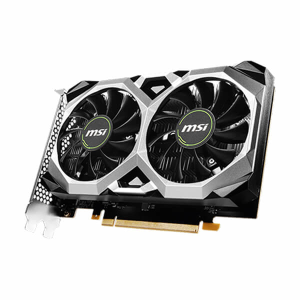 MSI GTX 1630 Ventus XS OC 4GB Gaming Graphics Card
